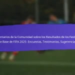 Estrategias de Participación para los Festivales de Base de FIFA 2025: Alcance, Alianzas, Participación