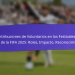 Análisis Post-Evento de los Festivales de Base de la FIFA 2025: Lecciones Aprendidas, Áreas de Mejora, Planificación Futura