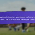 Compromiso de Voluntarios en los Festivales de Base de FIFA 2025: Roles, Contribuciones, Retroalimentación de la Comunidad