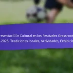 Contribuciones de Voluntarios en los Festivales de Base de la FIFA 2025: Roles, Impacto, Reconocimiento